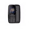 Bontel L200 1.8"Screen,Big Speaker,Power Bank Option, 1000 MAh Dual Sim- Black