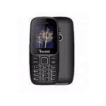 Bontel L200 1.8"Screen,Big Speaker,Power Bank Option, 1000 MAh Dual Sim- Black