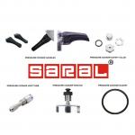 Saral Pressure Cooker Replacement Spare Parts