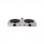 Classic Kitchenware Modern Double Electric Hotplate Cooker(CK)