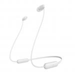 Sony WI-C200 Wireless In Ear Earphones - White