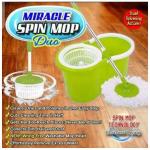 Generic Magic Spin Mop- 360 Degrees