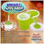Generic Magic Spin Mop- 360 Degrees