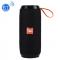 T&G TG106 Portable Wireless Bluetooth V4.2 Stereo Speaker With Handle, Built-in MIC, Support Hands-free Calls & TF Card & AUX IN & FM, Bluetooth Distance: 10m