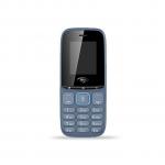 Itel 2173 Wireless FM, Torch , (Dual SIM) Feature Phone, Opera Mini _Grey