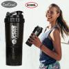 Generic EsoGoal Fitness Protein Powder Jar Plastic Sports Water Cup
