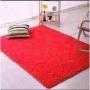 Generic Fluffy Carpets- Easy To Clean- RED