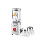 Nikai 3 In 1 Blender With Grinder/Grater