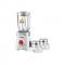 Nikai 3 In 1 Blender With Grinder/Grater