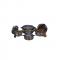 Generic Stainless Steel Hotpot-4pcs
