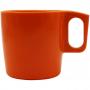Kip Melamine Orig Mug 330ml Orange Kip