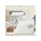 Generic Electric Meat Mincer/Grinder-Silver