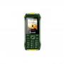 Bontel L400 1.77"Screen,Big Speaker,Power Bank Option, 1000 mAh - Green