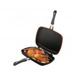Dessini Die Cast Double Sided Made In Italy Grill Pan 36cm