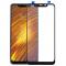 Generic Front Screen Outer Glass Lens for Xiaomi Pocophone F1