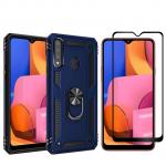 Generic Samsung Galaxy A20S Case With Full Cover Film