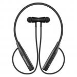 Volkano Aeon Series Black Bluetooth Earphones W/ Neckband