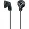 Sony E9LP - Stereo In-Ear Headphones - Black