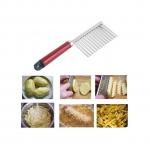 Generic Vegetable/Potato Crinkle Wavy Knife Cutter