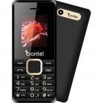 Bontel L700 1.77"Display,Big Speaker,, 1000 MAh Dual Sim- Black
