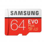 Samsung 64 GB Memory Card EVO Plus SD