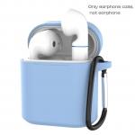 Generic Ta For Huawei Glory Fly Pods Pro Wireless Headset Protector Case-sky blue