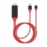 Generic Plug 1080P Lightning To HDMI/HDTV AV TV Cable