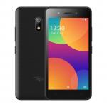 Itel A16 Plus, 5"Display, 8GBROM + 1GBRAM (Dual SIM)- Black