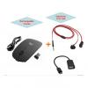 Annov Rechargeable Wireless Mouse+OTG Cable+Earphones