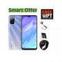 Itel S16, 6.5`, 1GB+16GB, (4000mAh), ,Dual SIM -Blue+FREE GIFTS