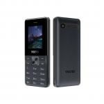 Tecno T372, 2.4"-Flash Camera-1500mAh-FM Radio-Tripple SIM_Black