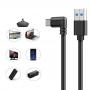 Generic 16ft Type-C To USB 3.0 Link Cable For Oculus Quest No Relay Amplifier