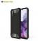 Generic For Samsung Galaxy A02s Combination Case(Black)