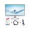 HP 24f Display-24" Ultra-Slim IPS Full HD+32GB Flash