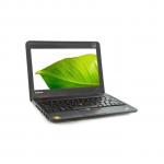 Lenovo Refurbished Thinkpad X140e,11.6", AMD, 4 GB RAM 320GB HDD - Black