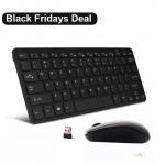 Generic Wireless Keyboard FOR PC, Smart TVs & Android Box