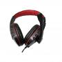 Microkingdom Wired Extra Bass Headphones Headsets MK-782
