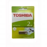 Toshiba 2GB FLASH DISK - Silver