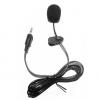 Generic External Clip-on Lapel Lavalier Microphone 3.5mm