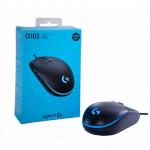 Logitech G102 6-keys 6000DPI Wired Optical Gaming Mouse
