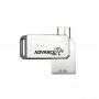 Advance OTG USB Flash Disk For Phone, PC, Laptop - 32GB