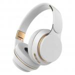 Generic Wireless Headphones Bluetooth 5.0 Headset-White