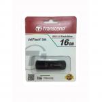 Transcend 16GB FLASH DISK -Black