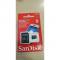 Sandisk 32GB, Micro SD - Black