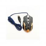 Microkingdom G6 USB Wired Gaming Mouse  Colorful Backlight
