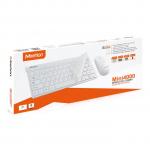 Meetion 2.4G Wireless Keyboard And Mouse Combo MINI4000