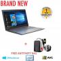 Lenovo IDEAPAD S145-Celeron-1TB HDD-4GB RAM+WIN 10+MS OFFICE+AVG ANTIVIRUS+ ANTITHEFT BACKPACK