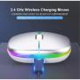 Generic Recharge Wireless Mouse