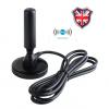 Generic HD TV Aerial Indoor Digital TV Aerial Antenna Booster - as the picture