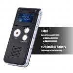 Generic 8GB USB  Professional Digital Audio Voice Recorder